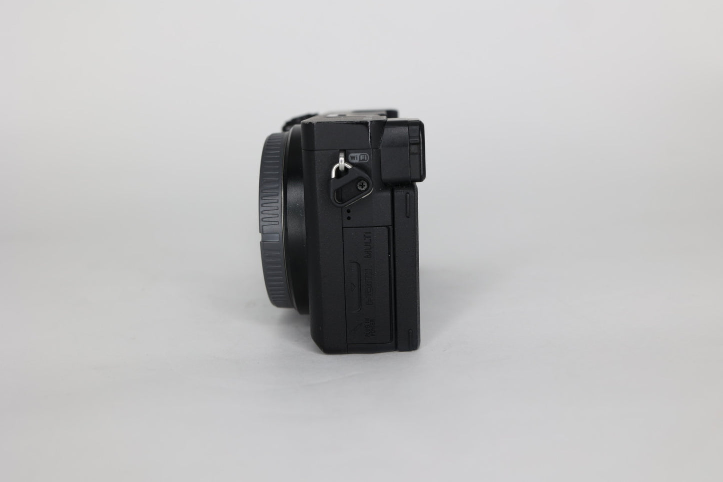 Sony A6400/3450233, Body Only, Black, Used