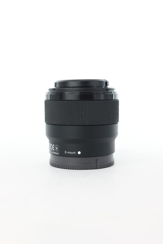 Sony SEL50F18F/8040025 FE 50mm f/1.8 Lens, Used
