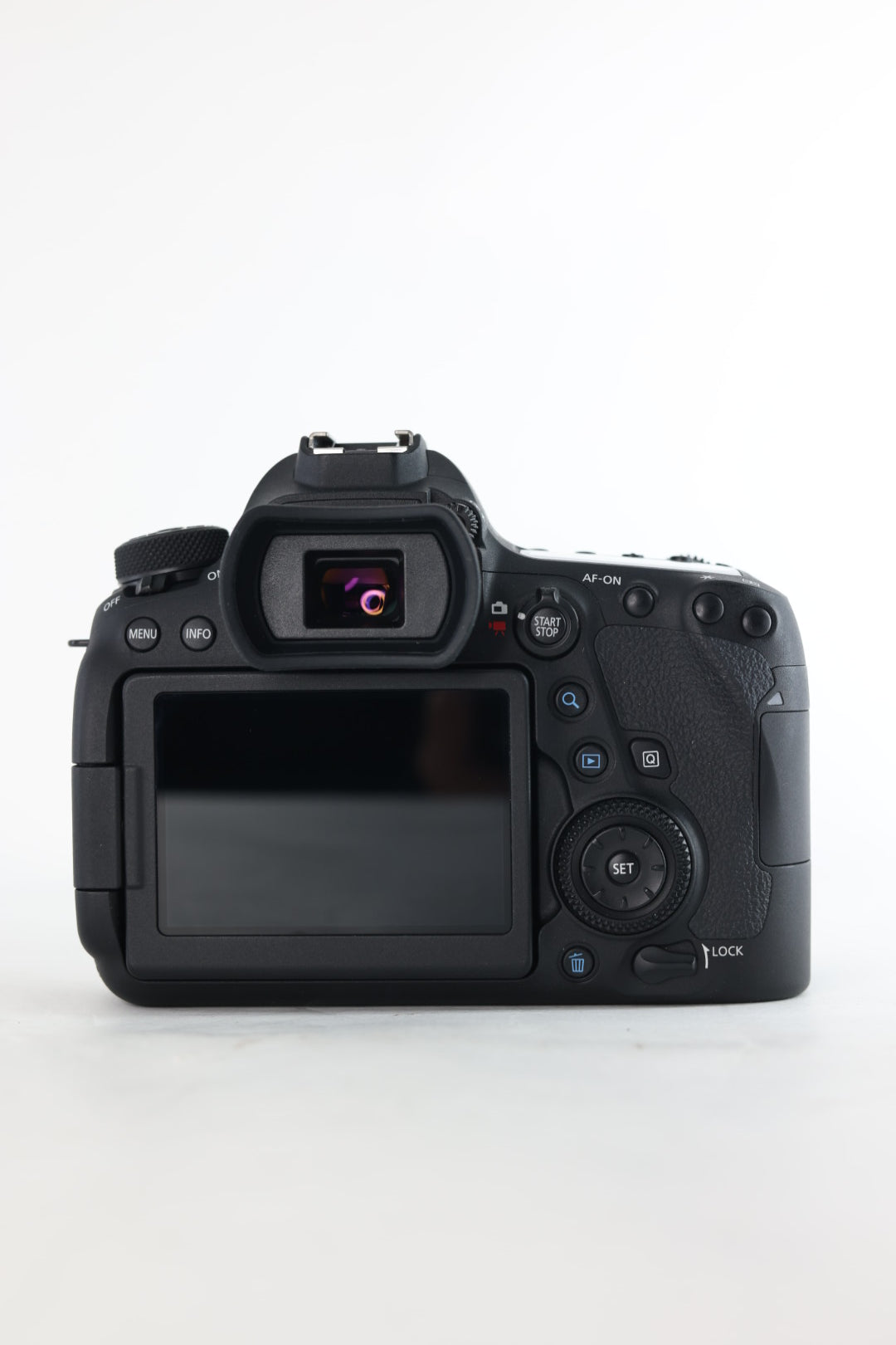 Canon EOS6DMIIBODY/02340 EOS 6D Mark II, Body Only, Used
