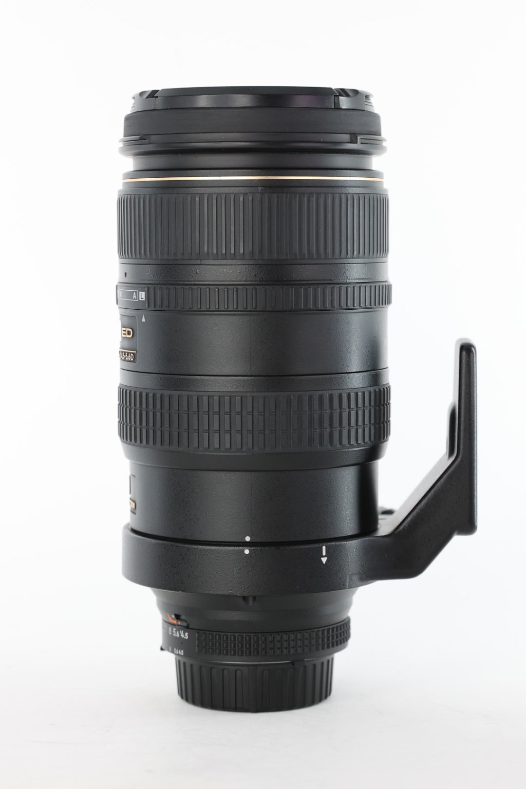 Nikon AF80400DEDVR/08957 AF 80-400mm f/4.5-5.6D ED VR, Used