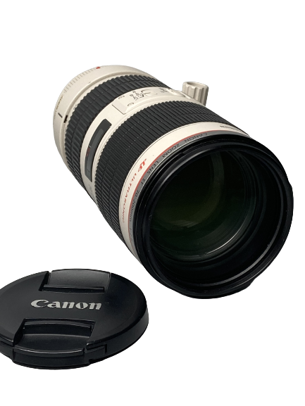 Canon EF70200LIS2/07204 EF 70-200mm f/2.8L IS II USM, Used