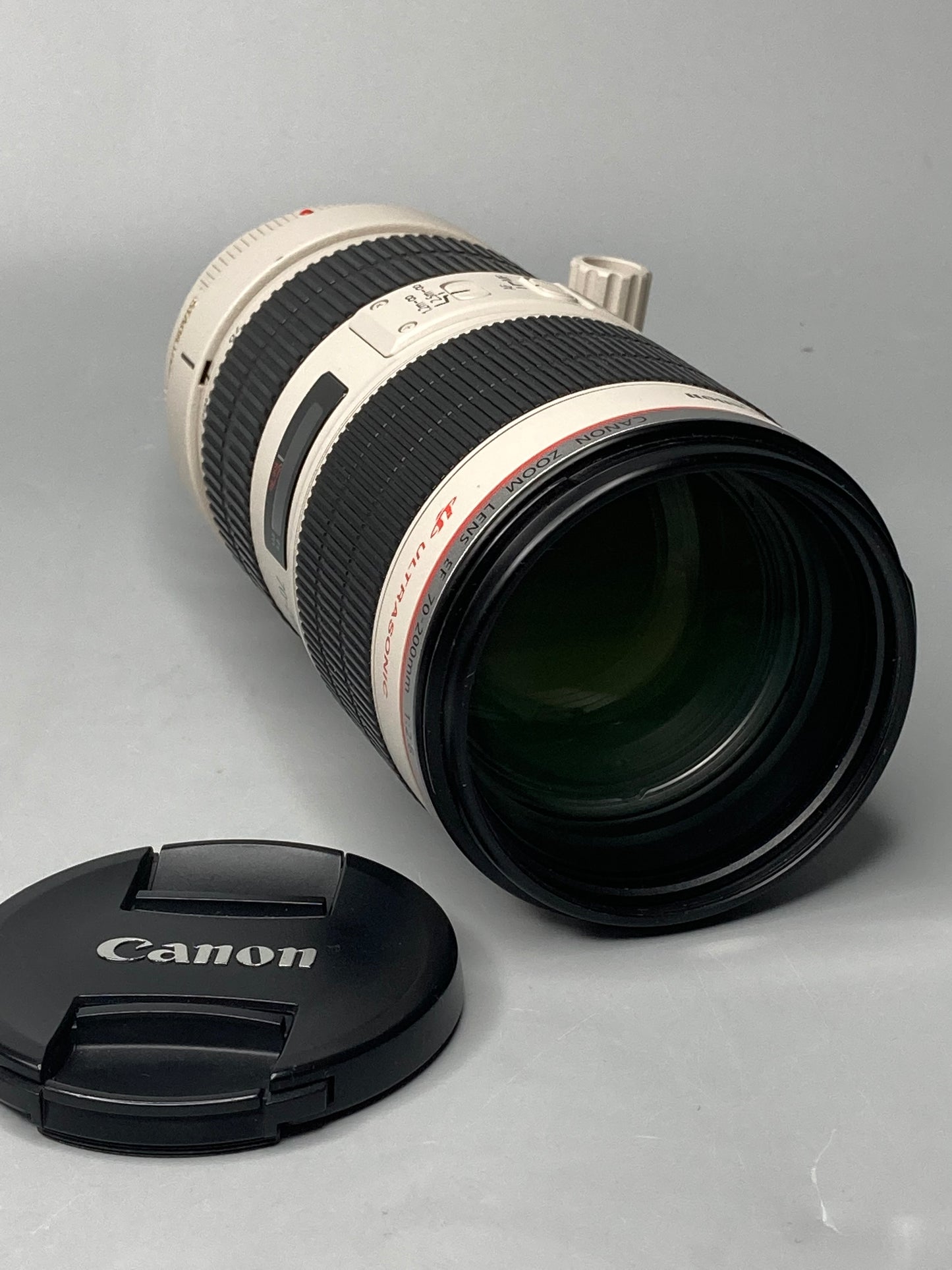 Canon EF70200LIS2/07204 EF 70-200mm f/2.8L IS II USM, Used
