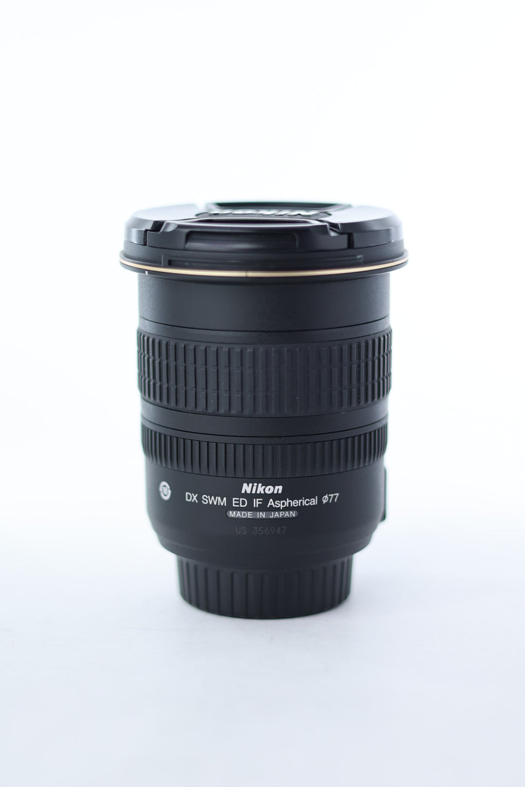 Nikon AFS1224GED/56947 AF-S 12-24mm f/4G ED, Used