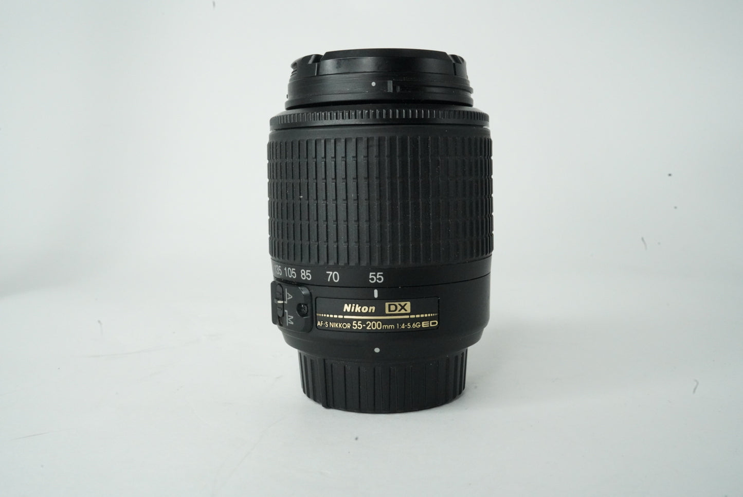 Nikon AFS55200GED/22092 AF-S DX 55-200mm f/4-5.6G ED, Used