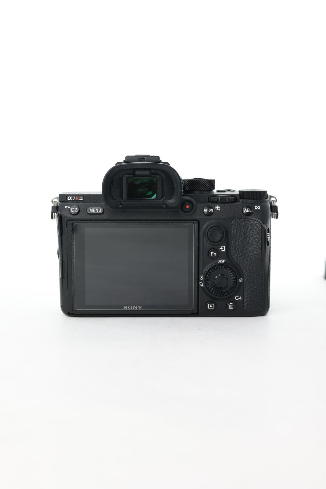 Sony A7RIII/3388496 A7R Mark III, Body Only, Used