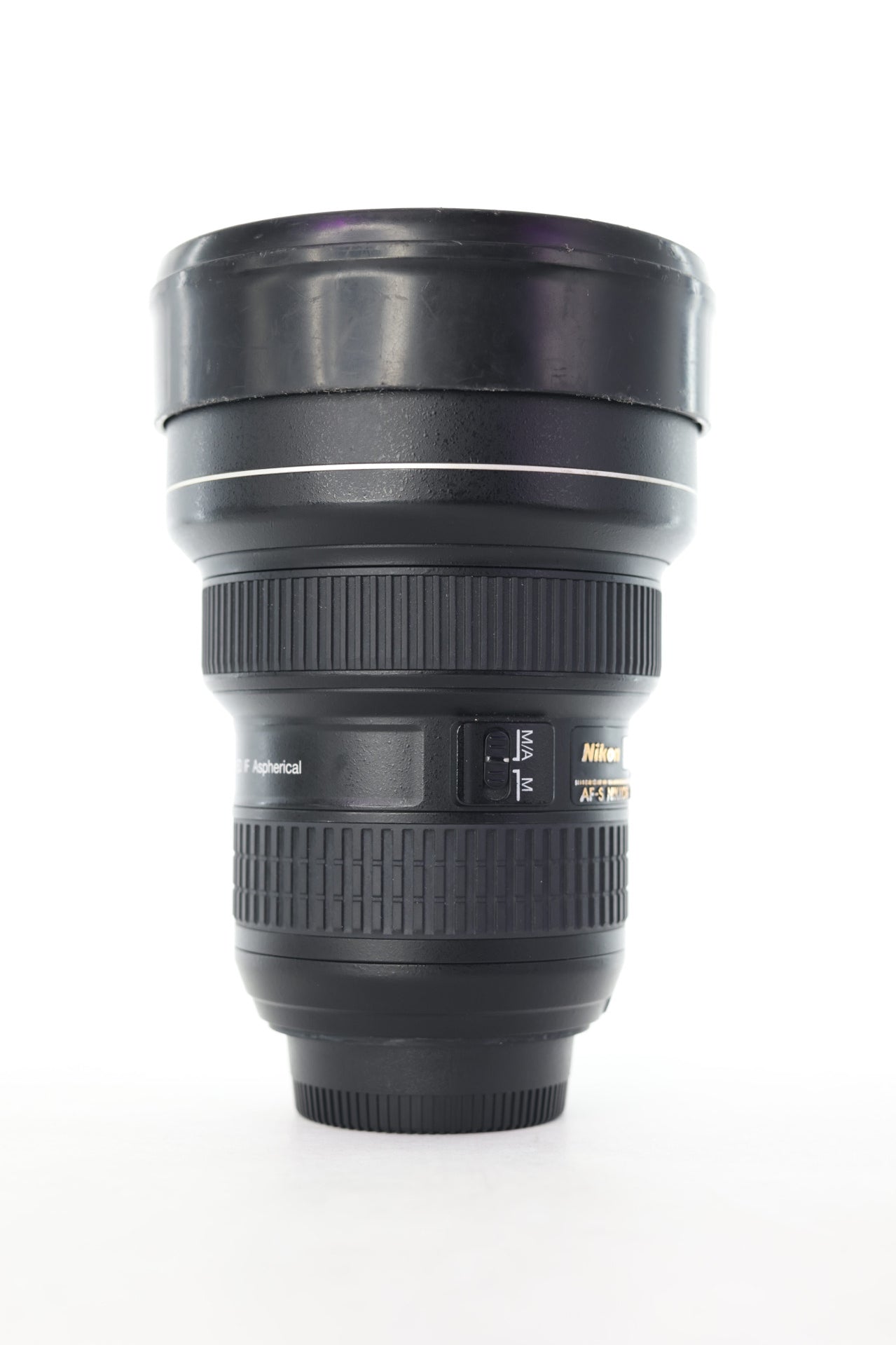 Nikon AFS1424/2.8GED/21611 AF-S NIKKOR 14-24mm f/2.8G ED, Used