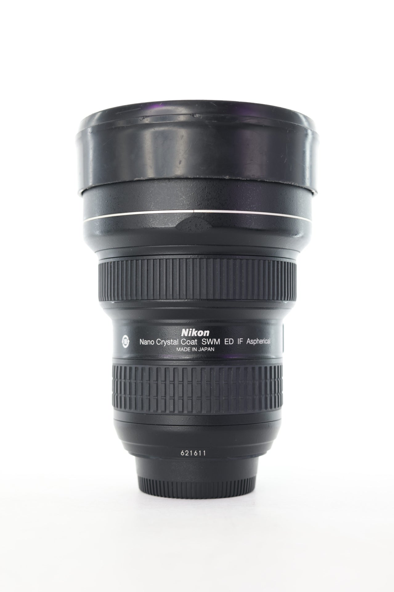 Nikon AFS1424/2.8GED/21611 AF-S NIKKOR 14-24mm f/2.8G ED, Used