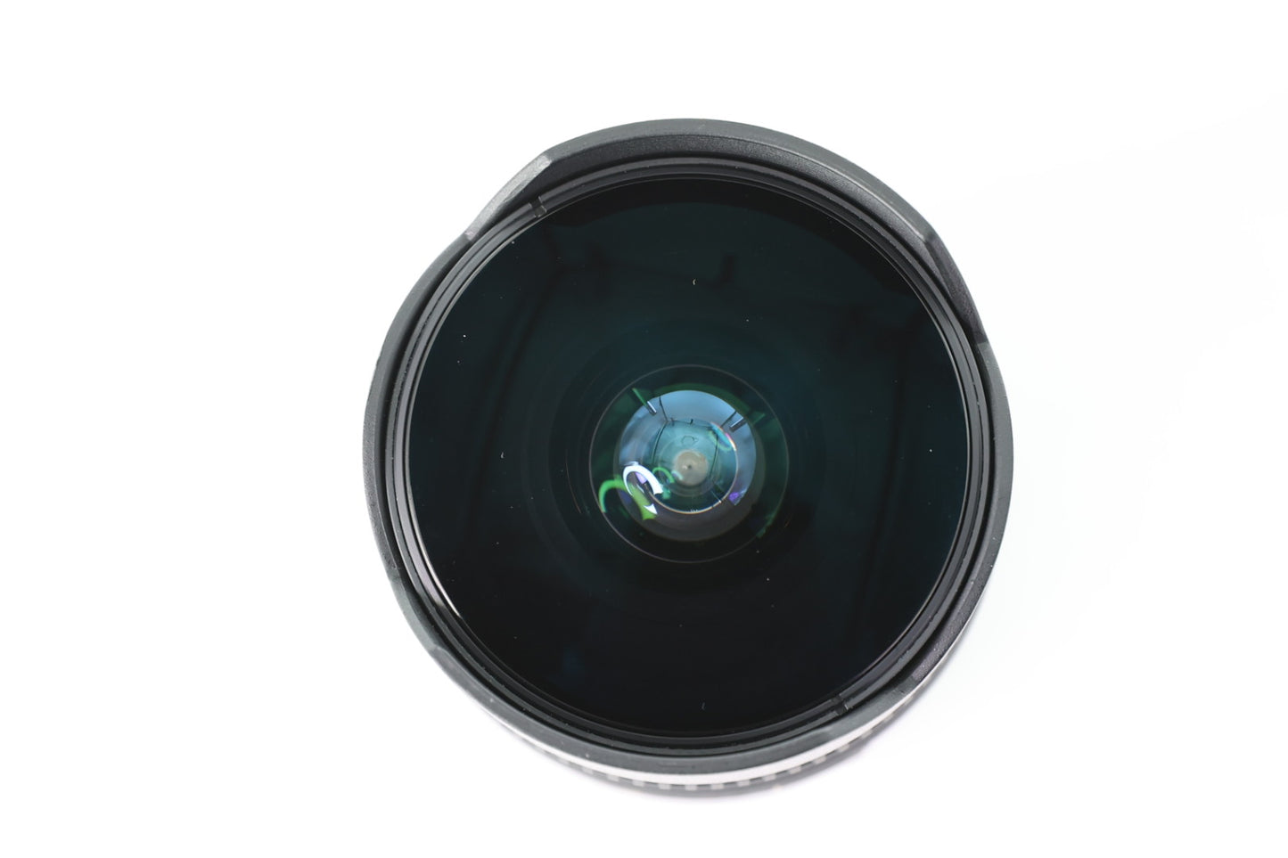 Nikon AF10.5/2.8GED/13935 AF 10.5mm f/2.8G ED Fisheye, Used (For Parts)