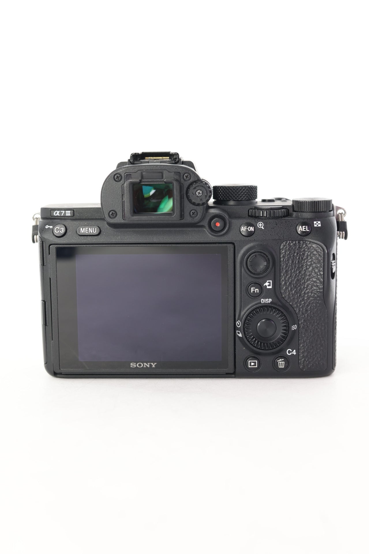 Sony A7III/6128210 A7 Mark III, Body Only, Used