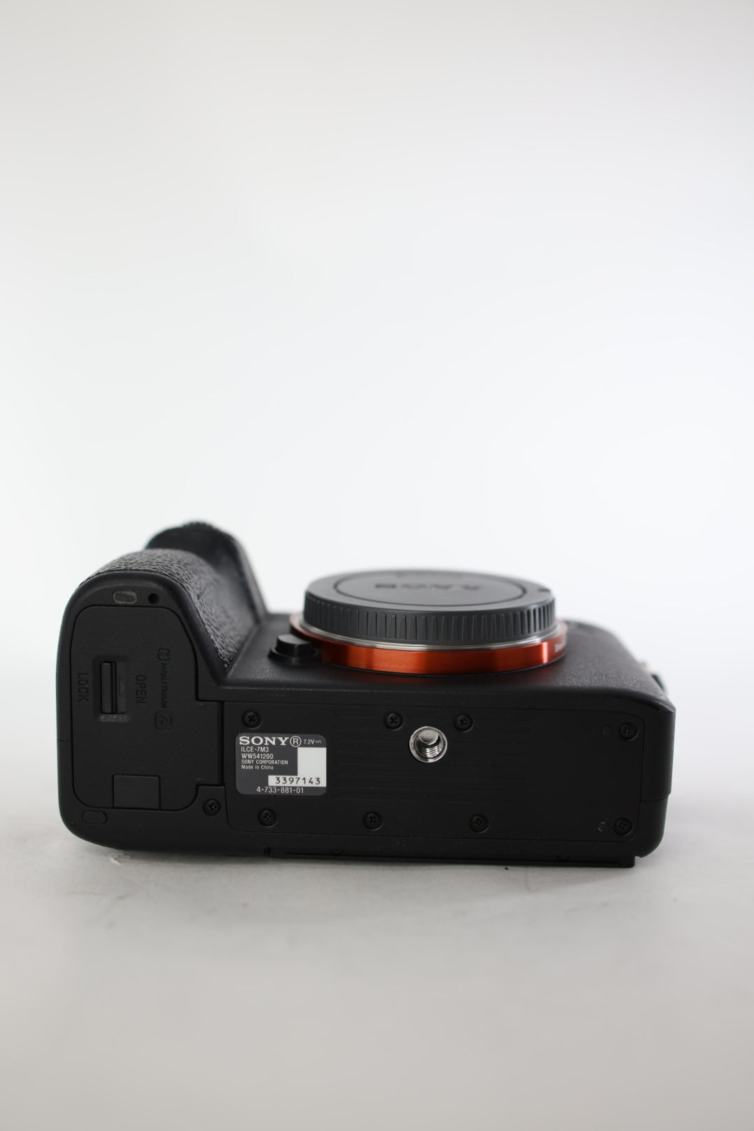 Sony A7III/3397143 A7 Mark III, Body Only, Used.