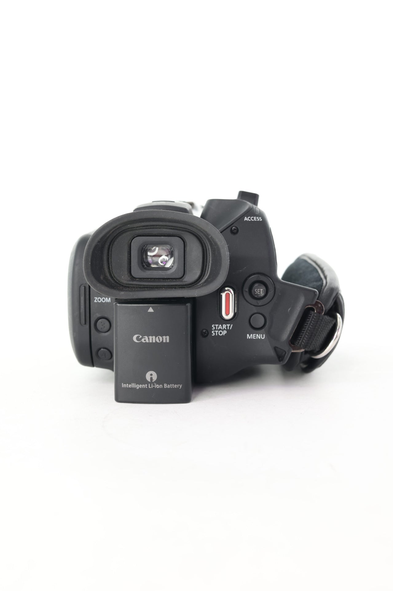 Canon HFG50/00802 Vixia HFG50 Camcorder, Used (For Parts Only)