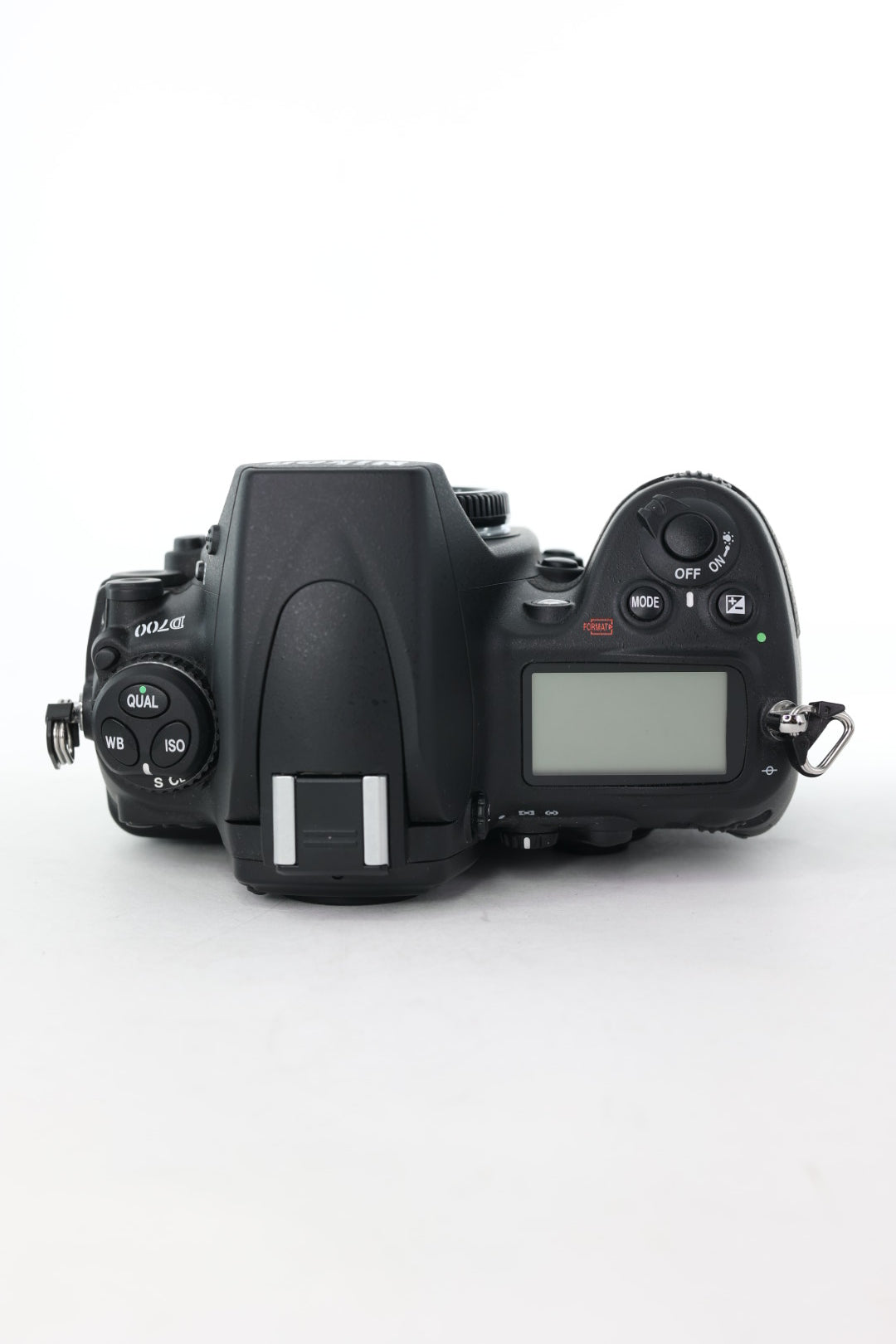 Nikon D700/34030 D700 Body Only, Used