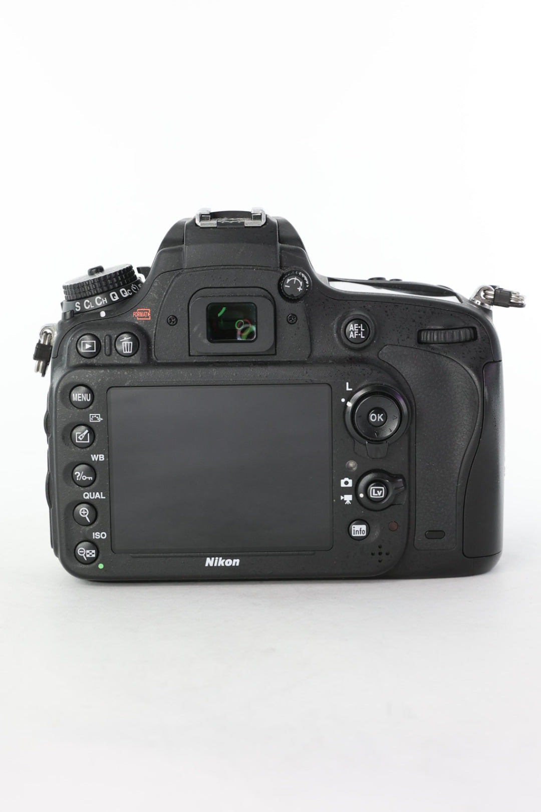 Nikon D610/16785 D610 Body Only, Used