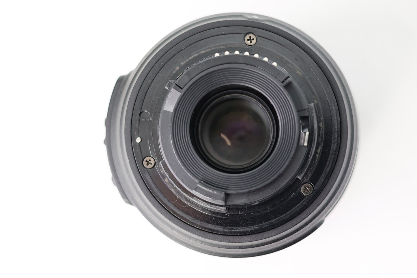 Nikon AFS1855GDXVR/24979 AF-S Nikkor 18-55mm f/3.5-5.6G DX VR, Used