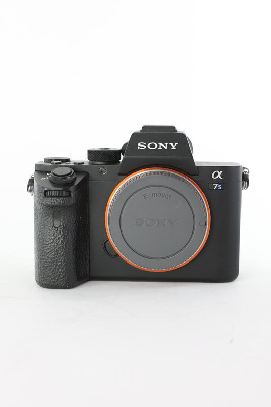 Sony A7SM2/3373099 A7S Mark II, Body Only, Used