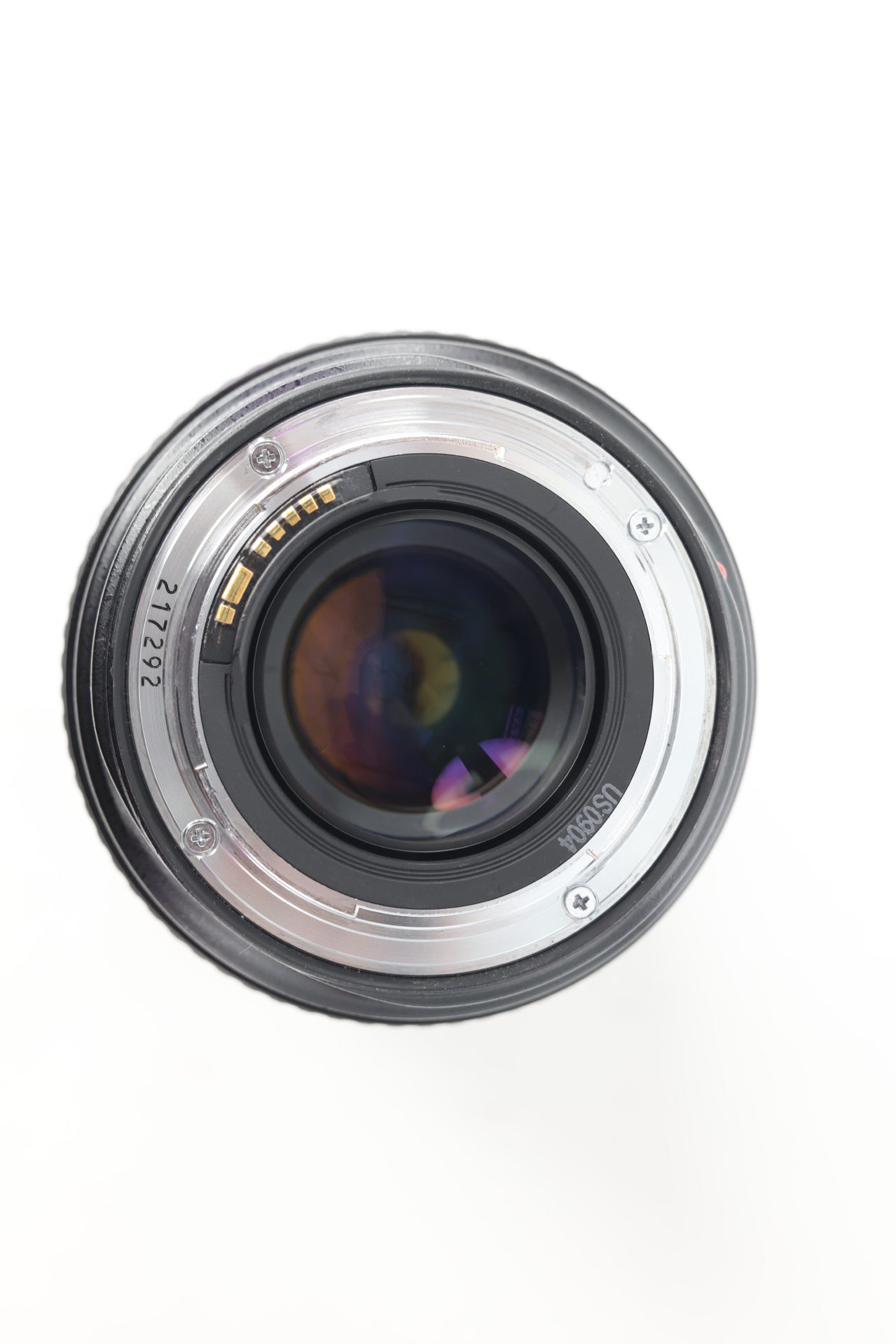 Canon EF2470L/17292 EF 24-70mm f/2.8L USM, Used