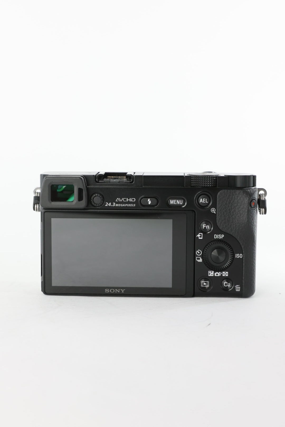 Sony A6000/3622695, A6000, Body Only, Black, Used