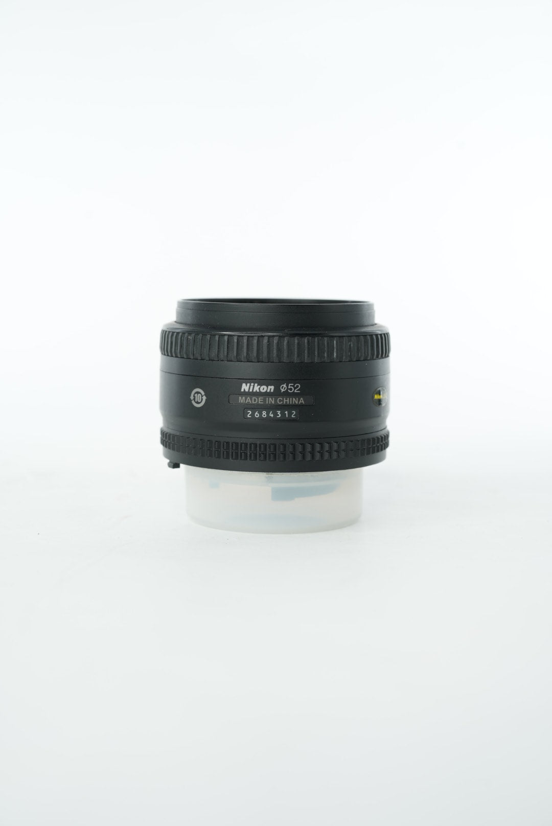 Nikon AF50/1.8D/84312 AF Nikkor 50mm f/1.8D, Used