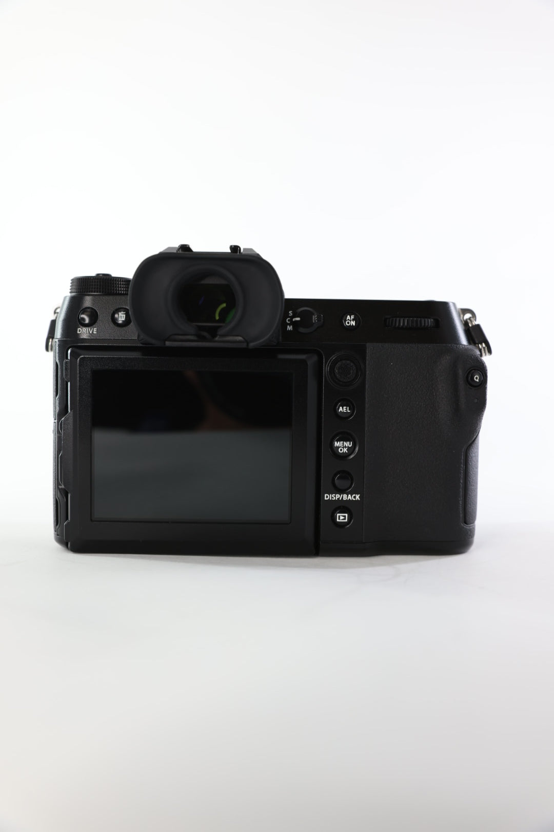 Fujifilm GFX100S/01942 Medium Format Camera, Body Only, Used