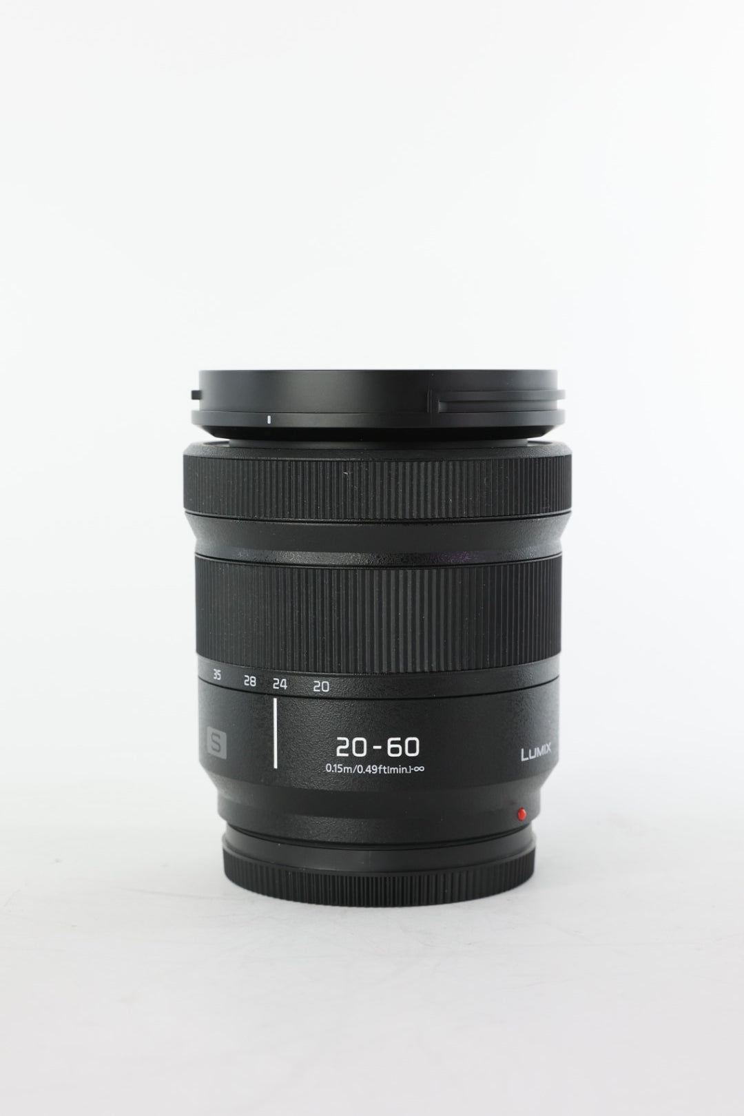 Panasonic S5/2060/02588 Lumix S5 + Lumix 20-60mm f/3.5-5.6, Used