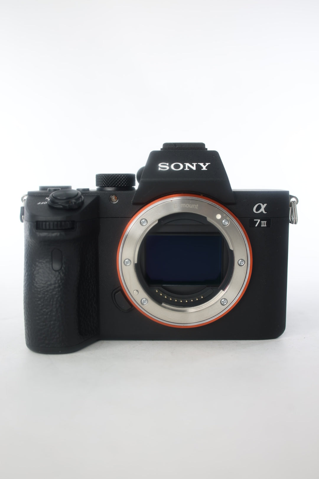 Sony A7IIIK/4643705 A7 Mark III, FE 28-70mm F/3.5-5.6 OSS Lens + Grip, Used