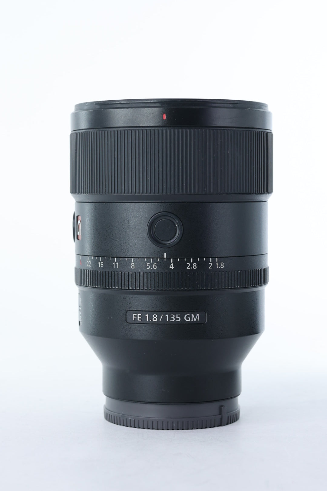 Sony SEL135F18GM/1837405 FE 135mm F/1.8GM Lens, Ø82, Used