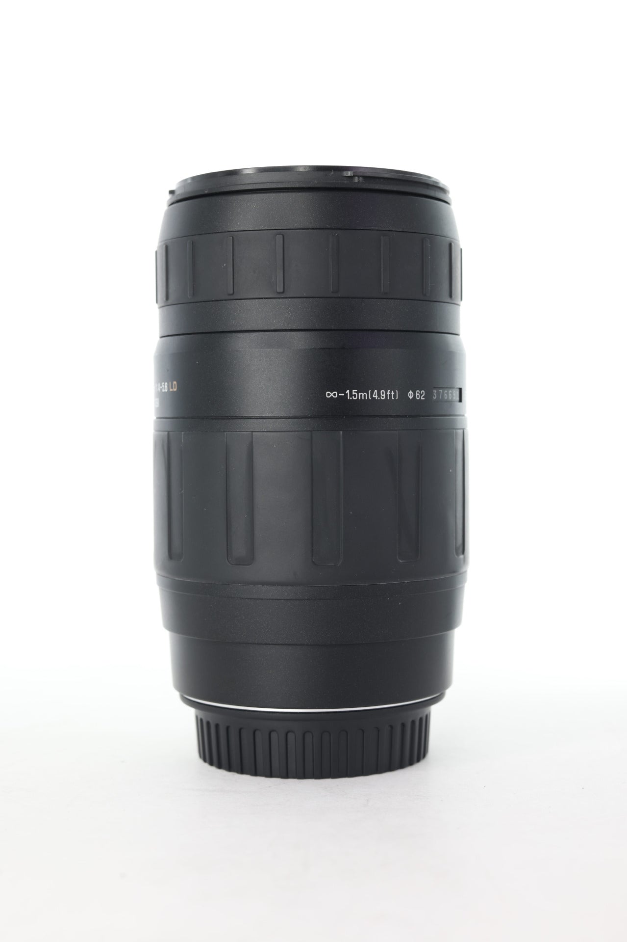Tamron 75300C/76691 AF 75-300mm f/4-5.6 LD Macro Lens F/Canon, Used