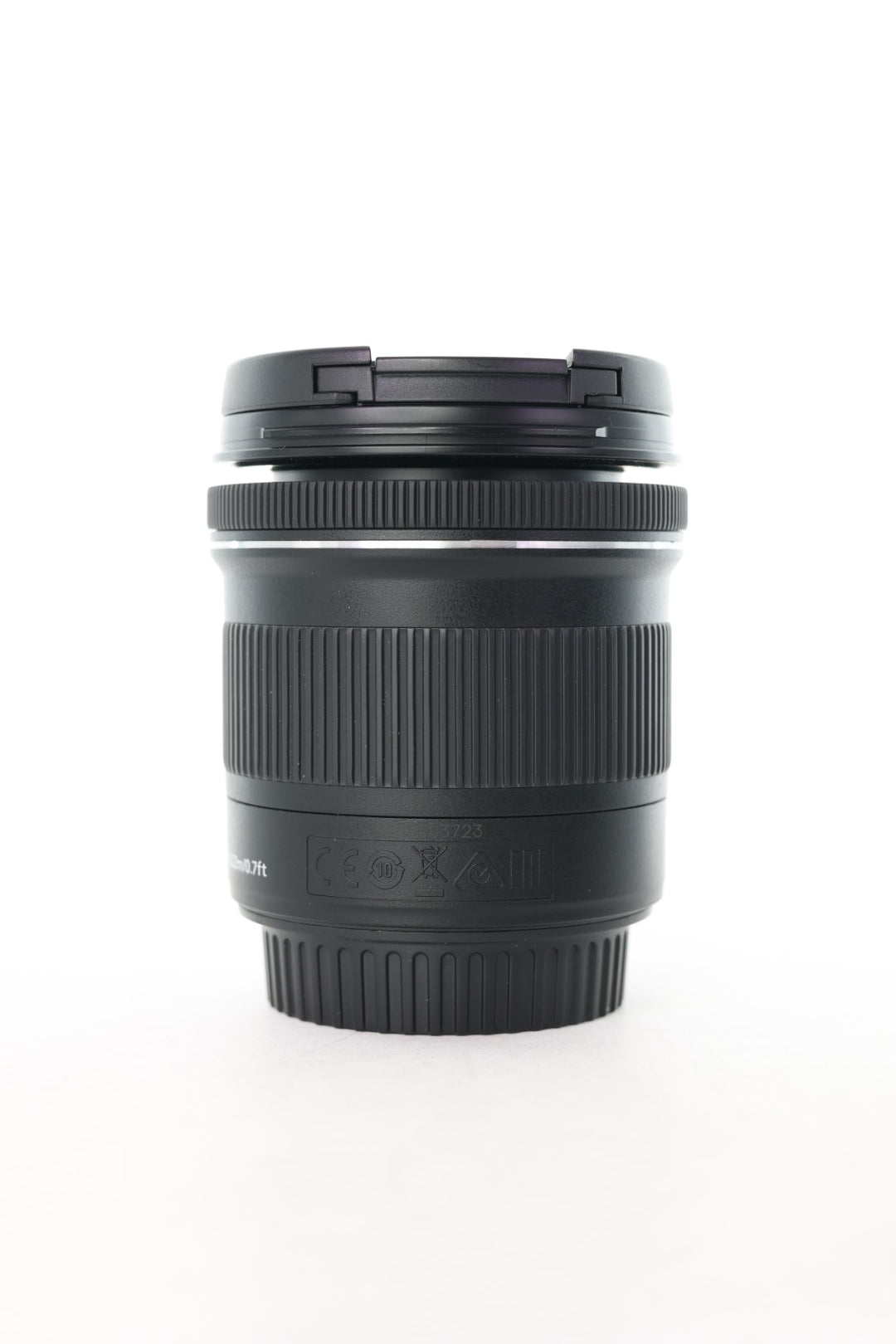 Canon EFS1018ISSTM/03723 EF-S 10-18mm f/4.5-5.6 IS STM, Used