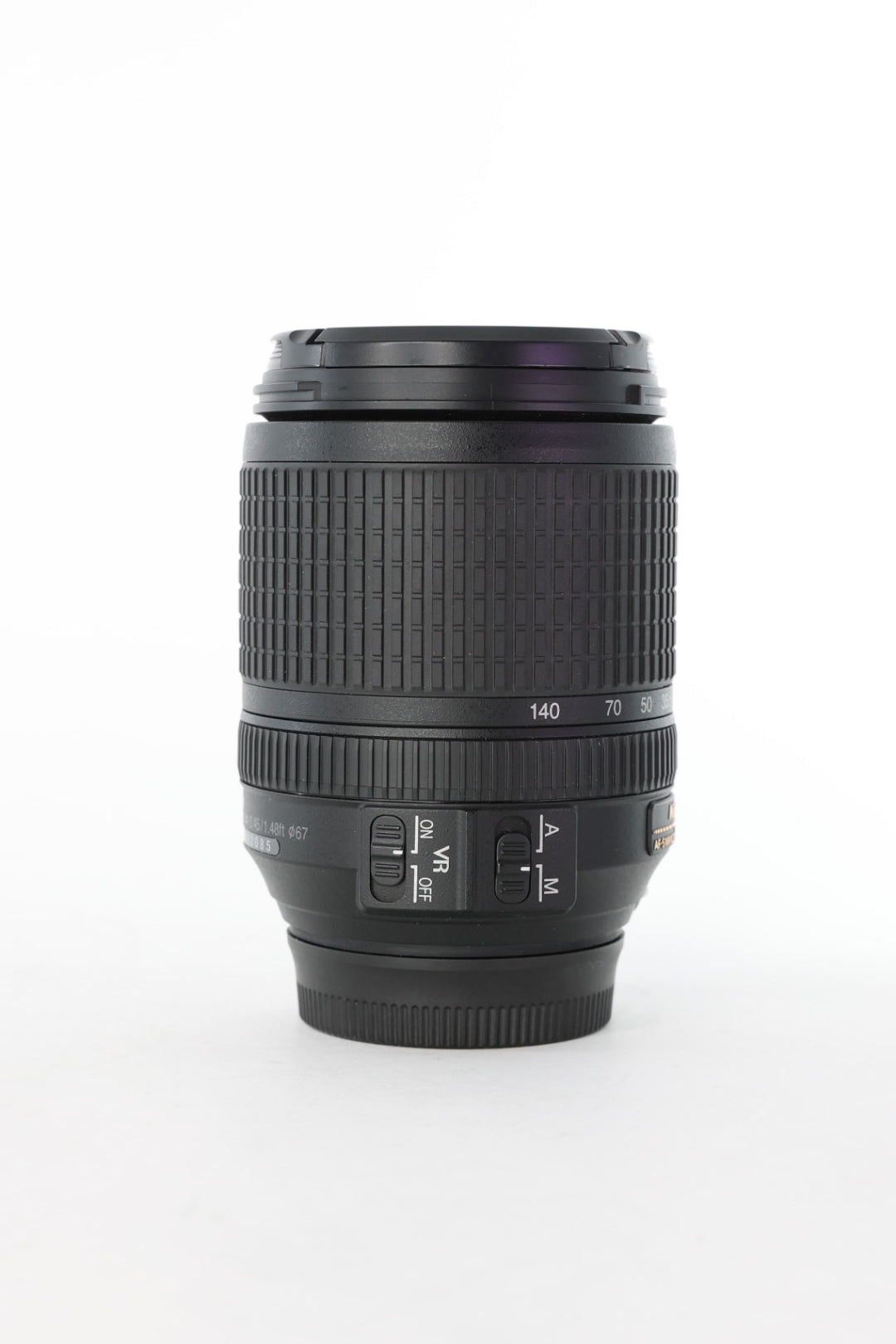 Nikon D7500/18140/43920 D7500, AF-S 18-140mm f/3.5-5.6G ED VR, Used