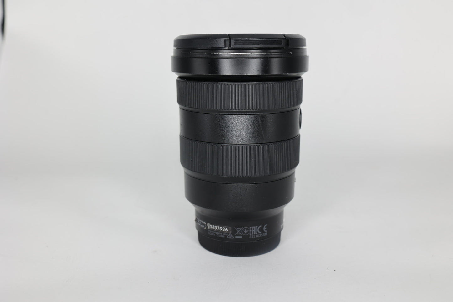 Sony SEL1635GM/1893926 FE 16-35mm f/2.8 GM Lens, Used