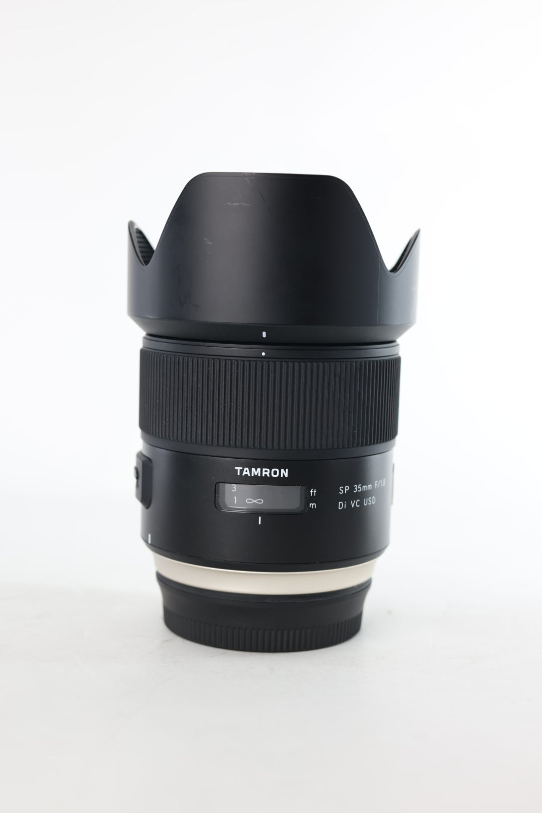 Tamron 35/1.8C/10787 SP 35mm F/1.8 Di VC USD F/Canon, Used