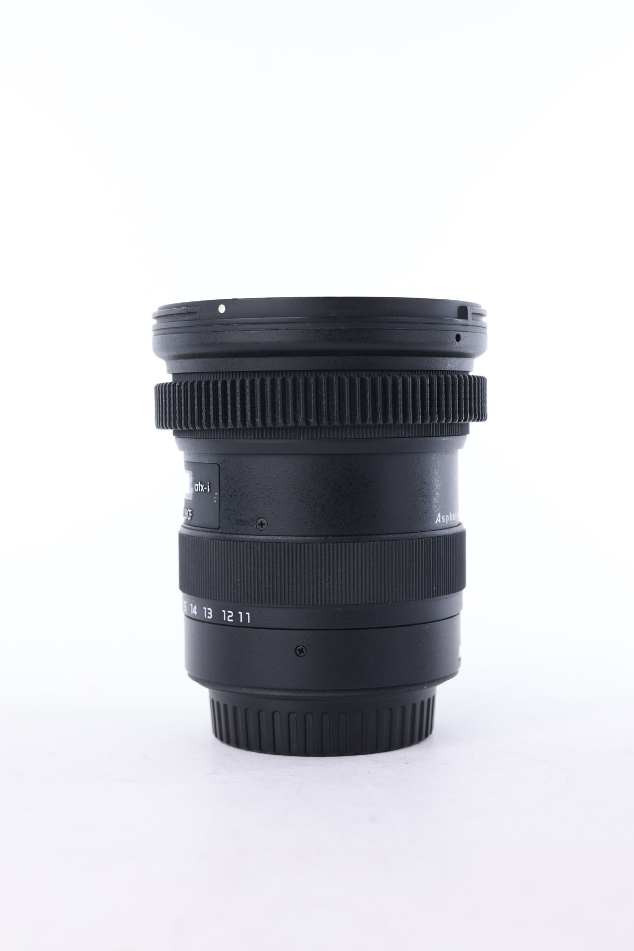 Tokina 1116/2.8C/42883 AT-X PRO 11-16mm f/2.8 CF F/Canon, Used