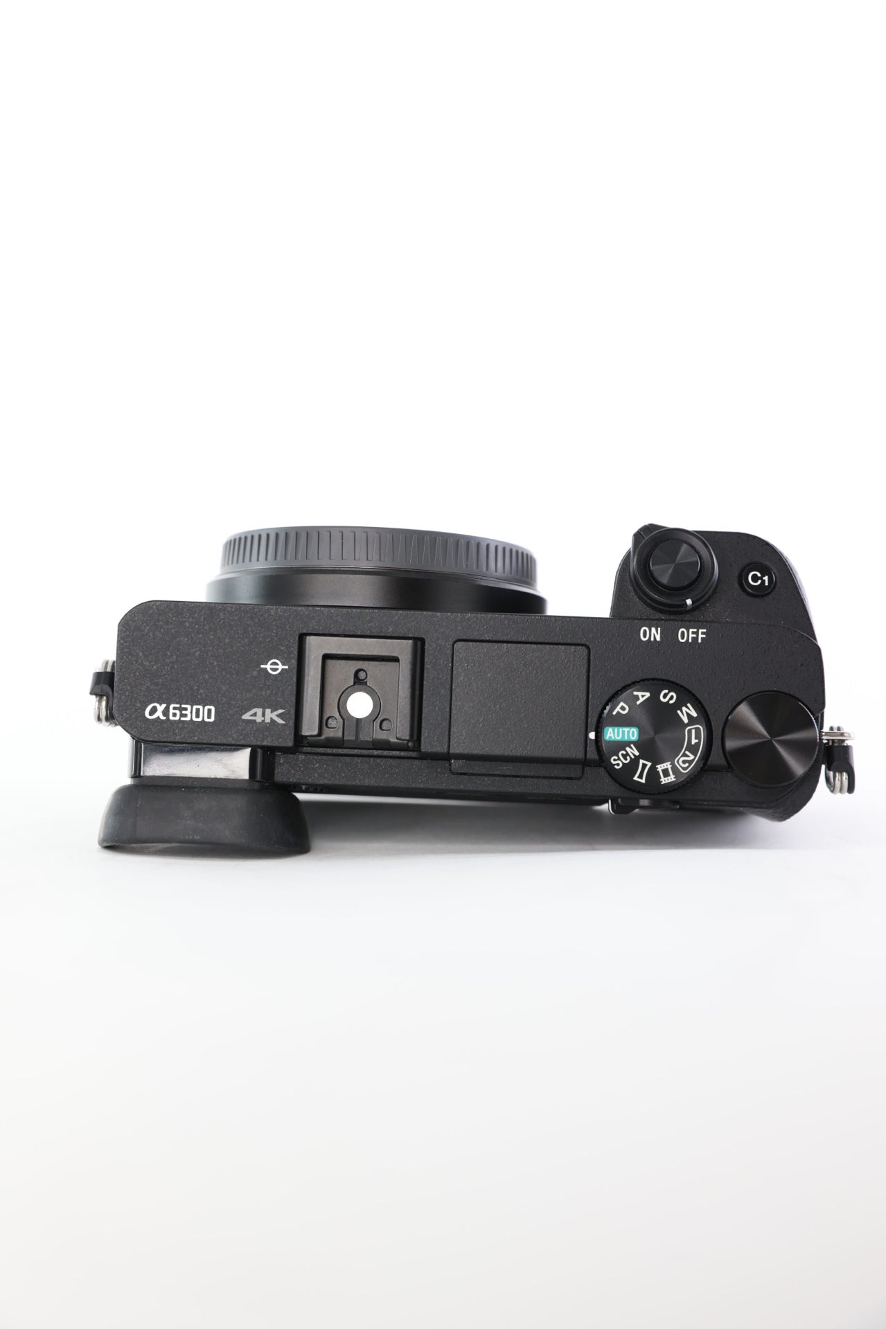 Sony A6300/3459209, Body Only, Black, Used