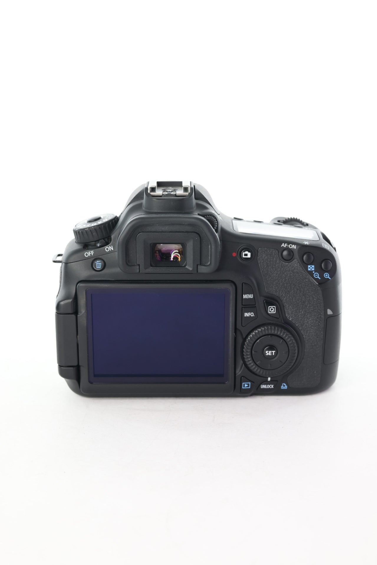 Canon EOS60D/BODY/00439, EOS 60D Body Only, Used