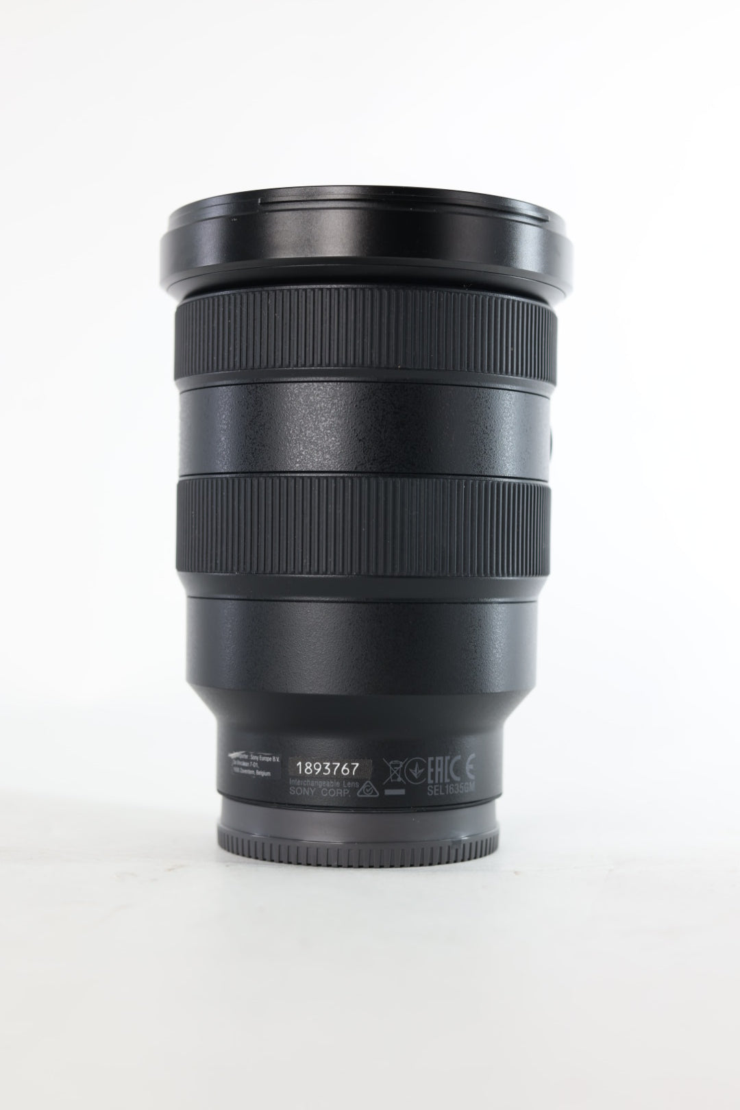 Sony SEL1635GM/1893767 FE 16-35mm f/2.8 GM Lens, Used