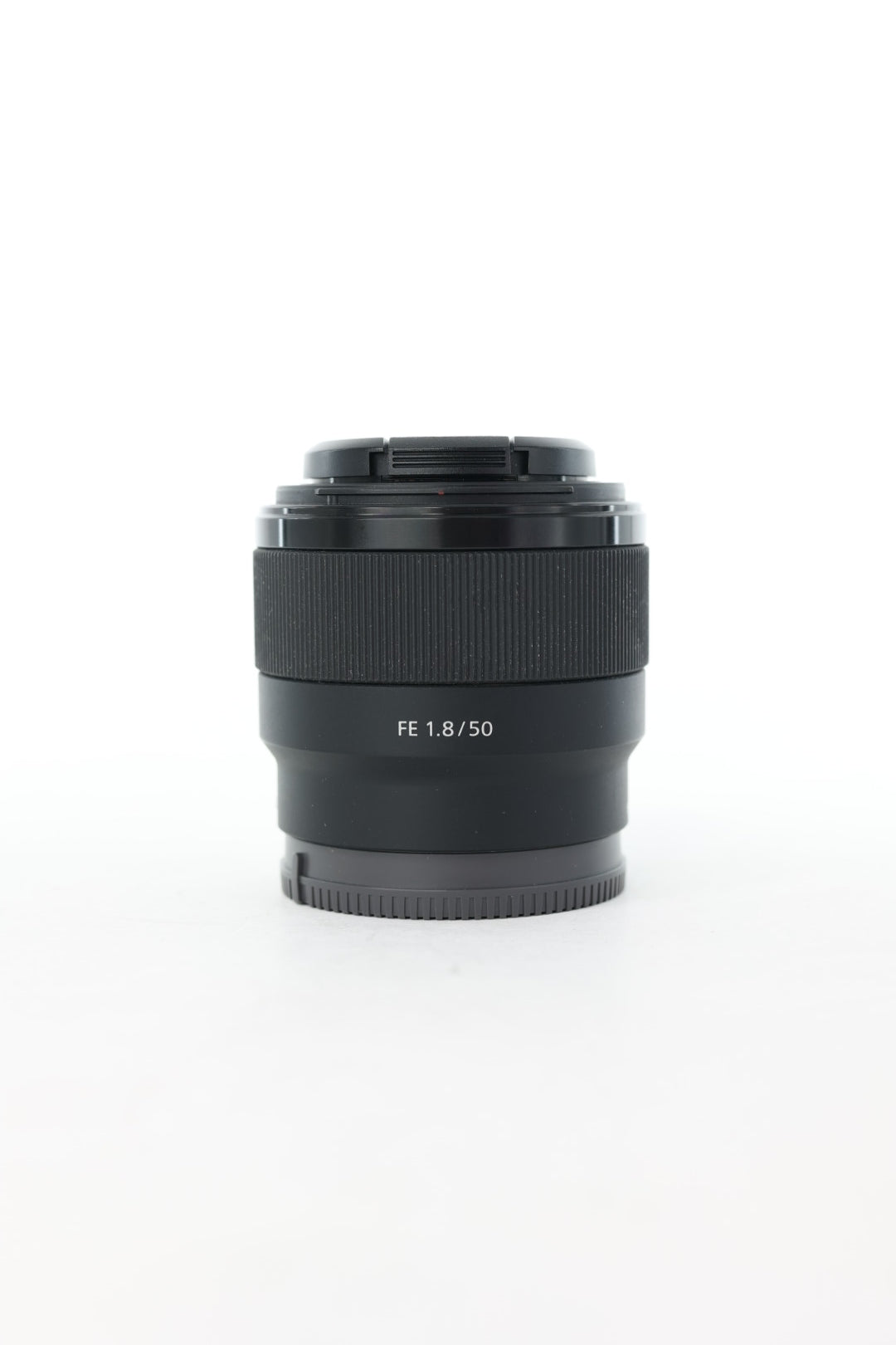 Sony SEL50F18F/8040025 FE 50mm f/1.8 Lens, Used