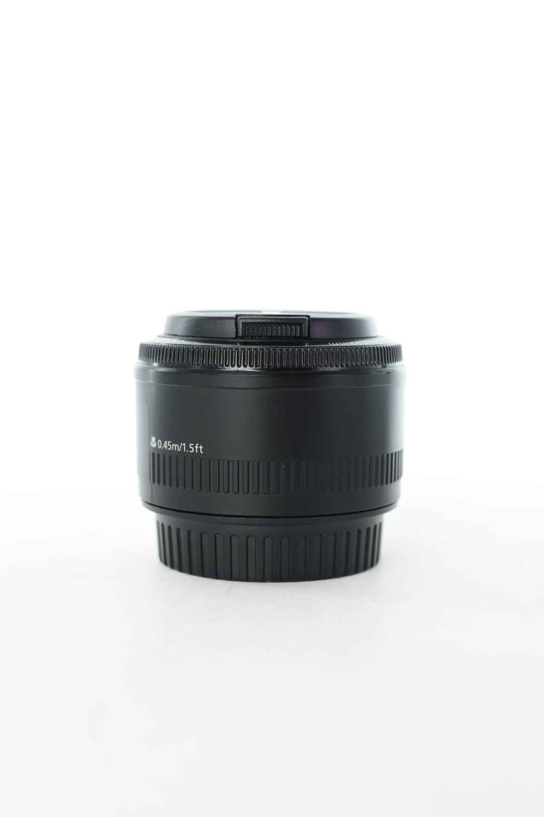 Canon EF50/1.8II/54550 EF 50mm f/1.8 II, Used