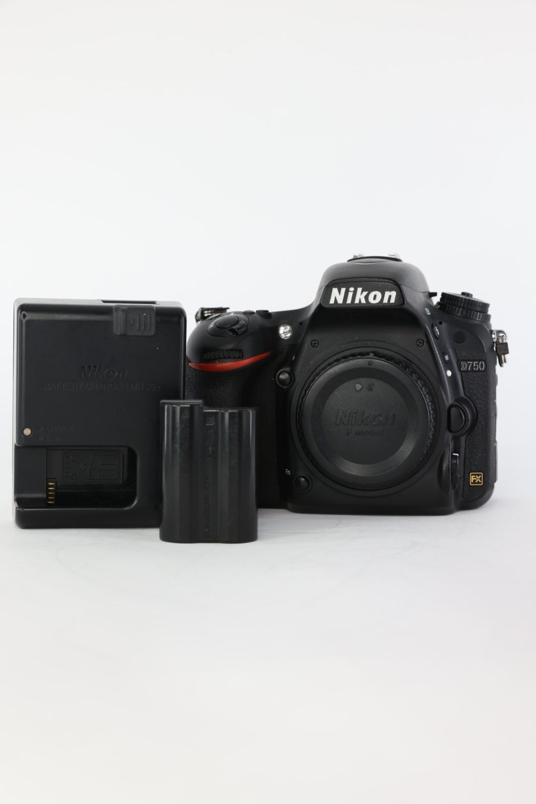 Nikon D750/BODY/07627 D750, Body Only, Used