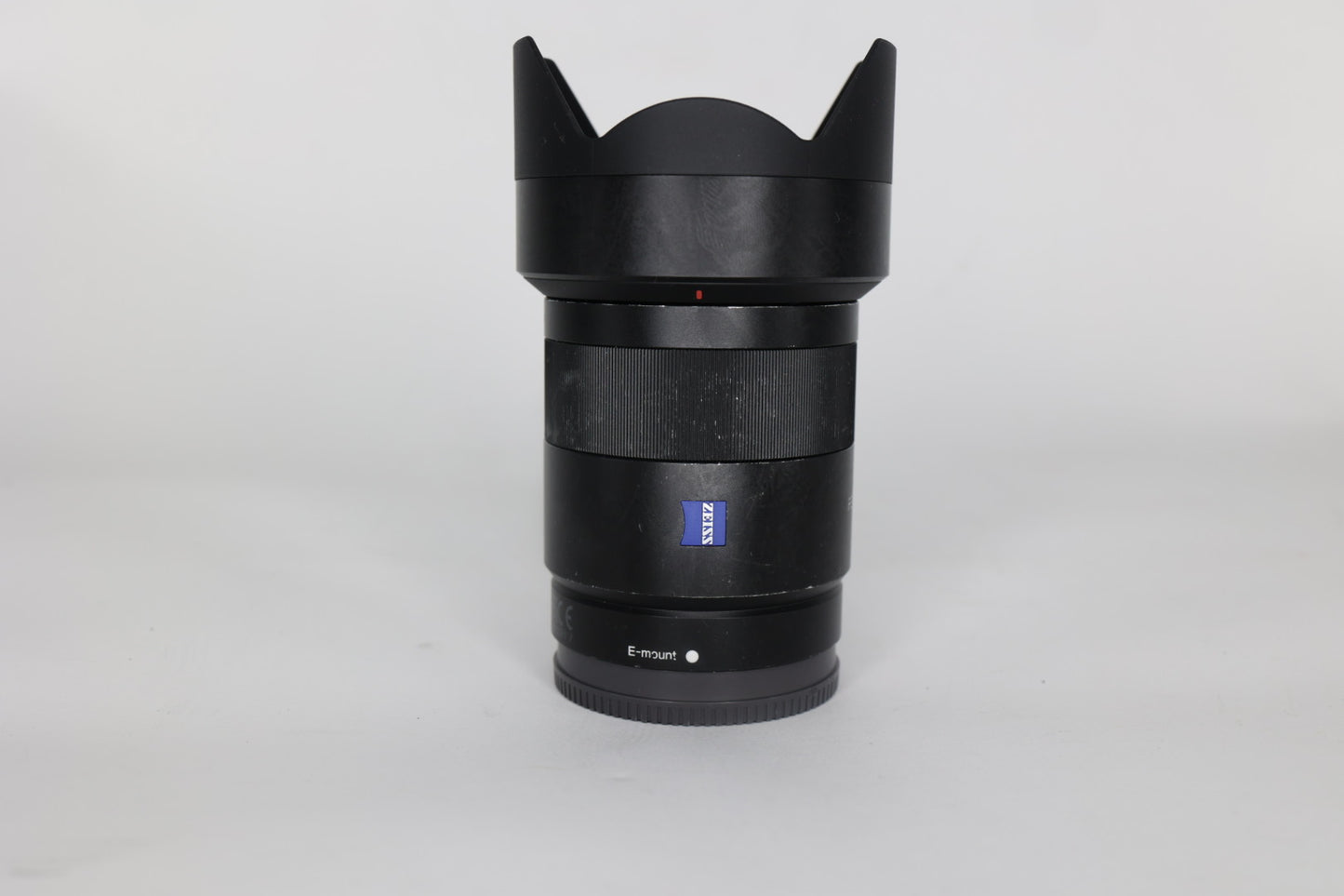 Sony SEL55F18Z/0535468 SONNAR T* FE 55mm f/1.8 ZA, Used