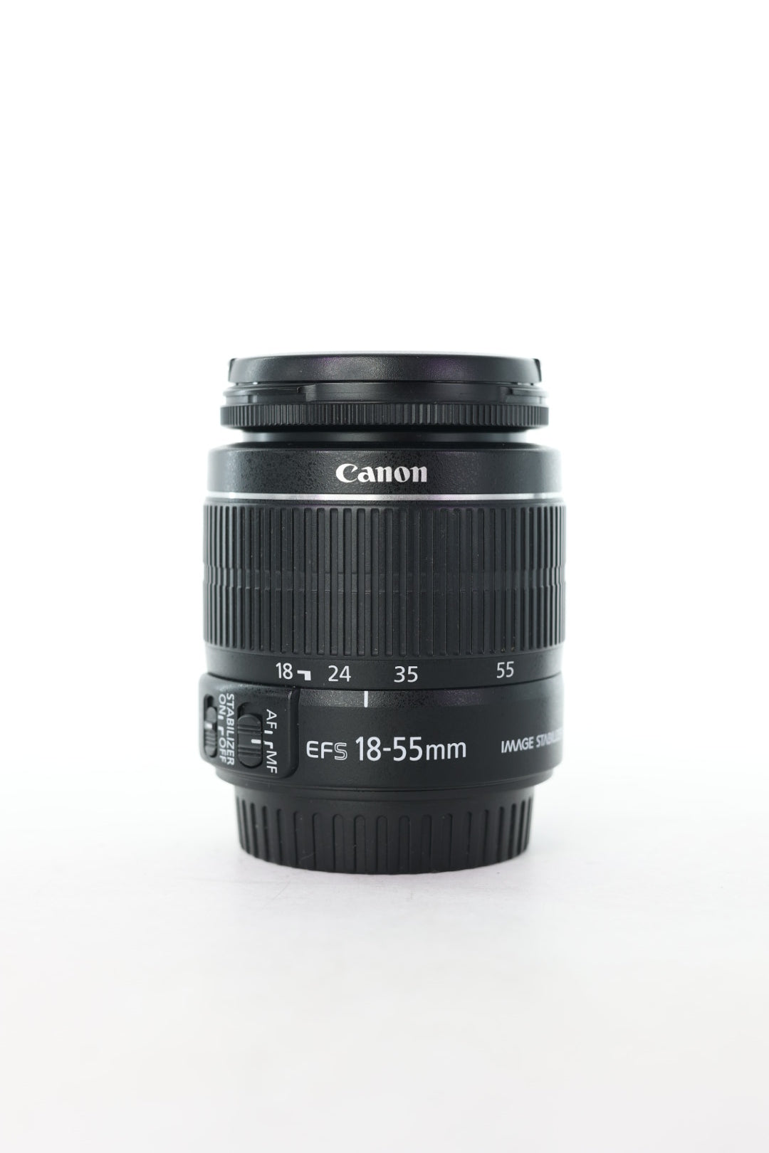 Canon EOSREBELT3i/1855/00762 T3i + EF-S 18-55mm, Used