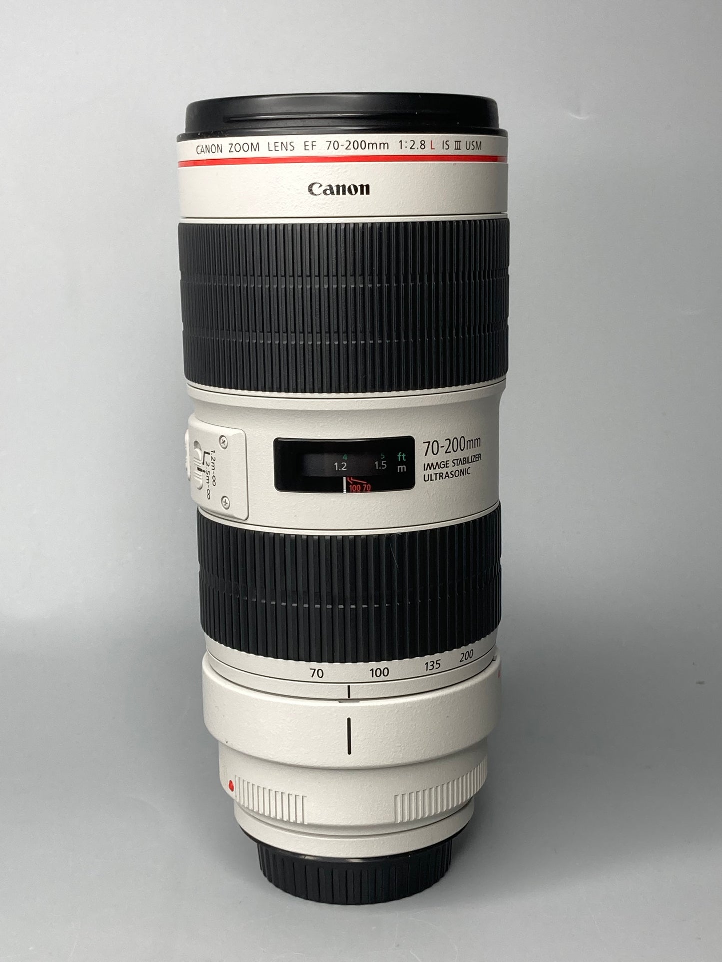 Canon EF70200LIS3/09858 EF 70-200mm f/2.8L IS III USM, Used