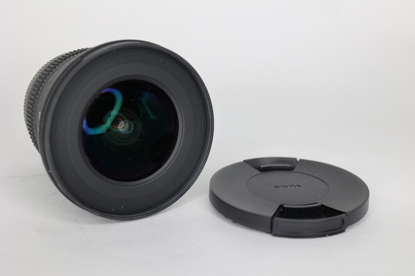 Sigma 1020/3.5N/57293 10-20mm f/3.5 EX DC HSM Lens F/Nikon, Used