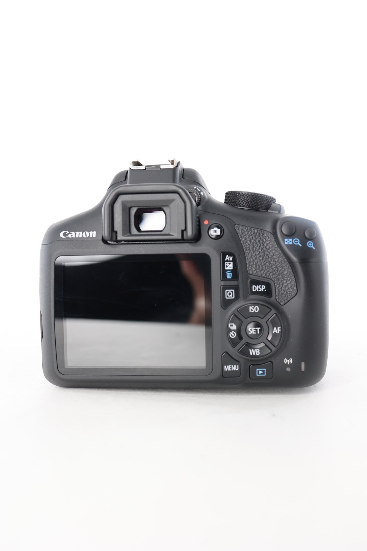 Canon EOSREBELT6/81509 REBEL T6, EF-S 18-55mm f/3.5-5.6 IS STM, Used