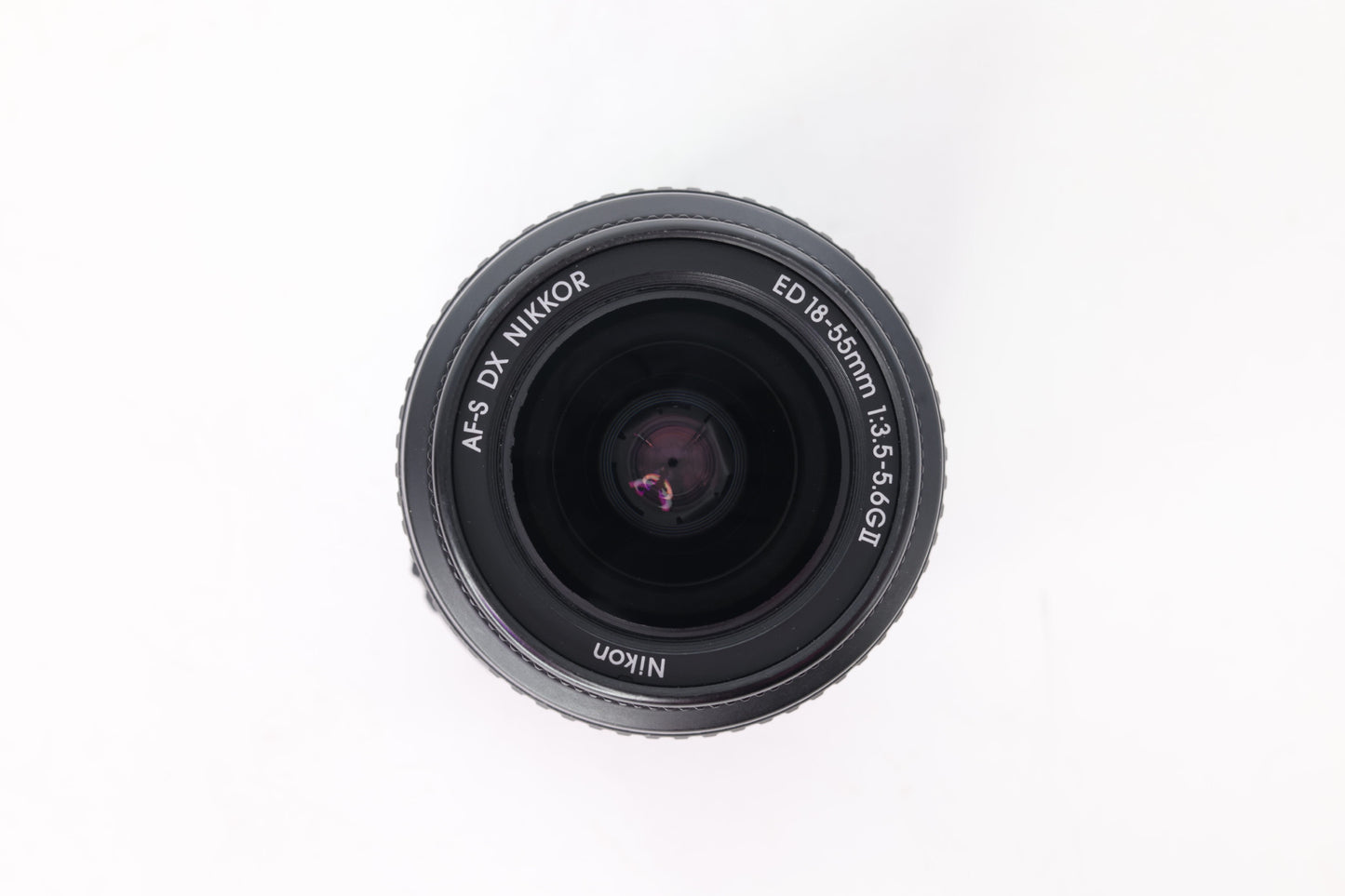 Nikon AFS1855GEDII/10155 AF-S DX NIKKOR 18-55mm f/3.5-5.6G II, Used