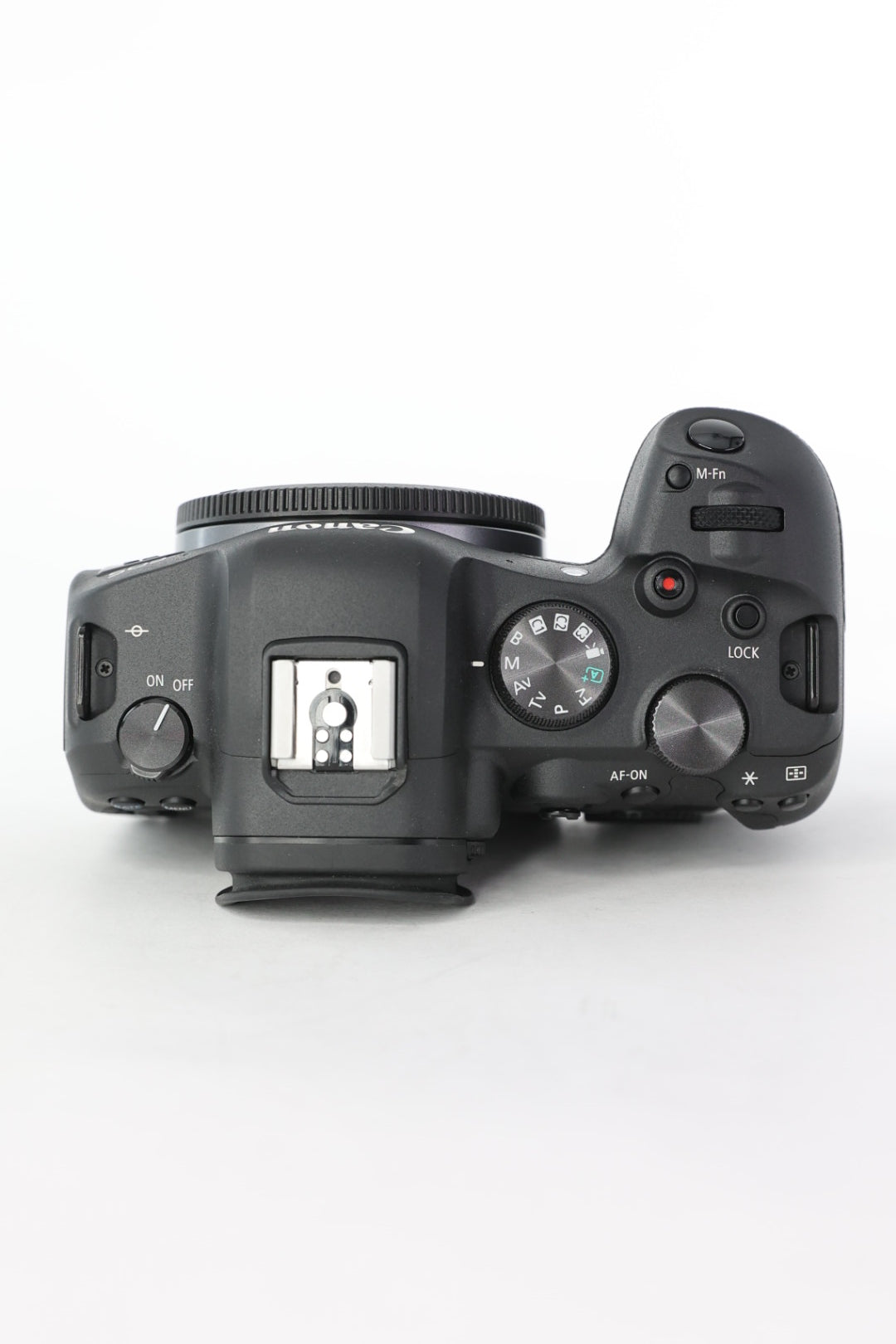 Canon EOSR6/05336, Mirrorless Digital Camera, Body Only, Used