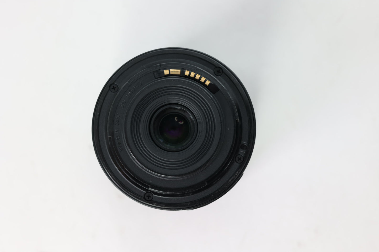 Canon EFS1018ISSTM/03723 EF-S 10-18mm f/4.5-5.6 IS STM, Used