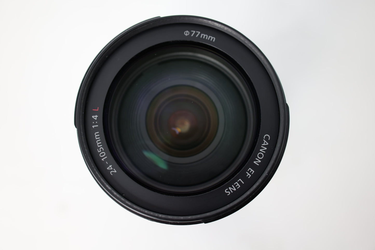 Canon EF24105L/12434 EF 24-105mm f/4L IS USM, Used