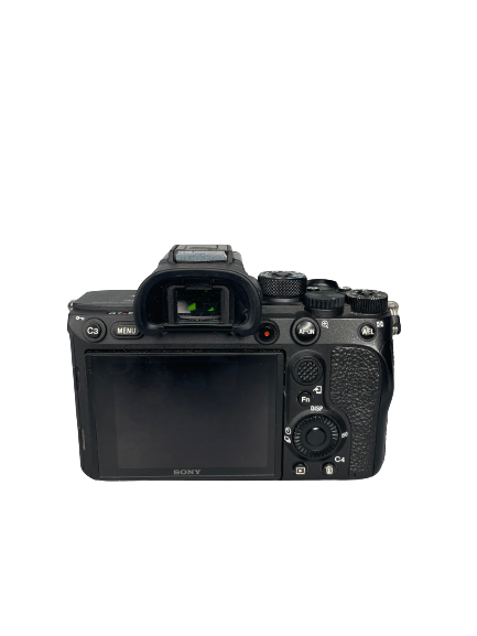 Sony A7RIV/3384967 A7R Mark IV Body Only, Used