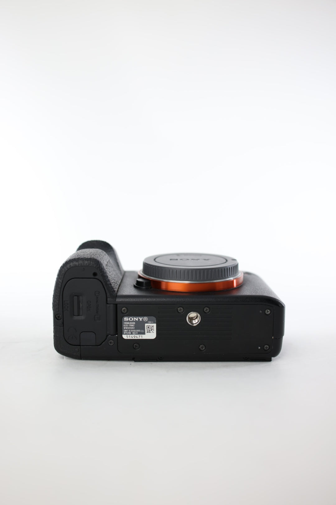 Sony A7RII/5149471 A7R Mark II, Body Only, Used
