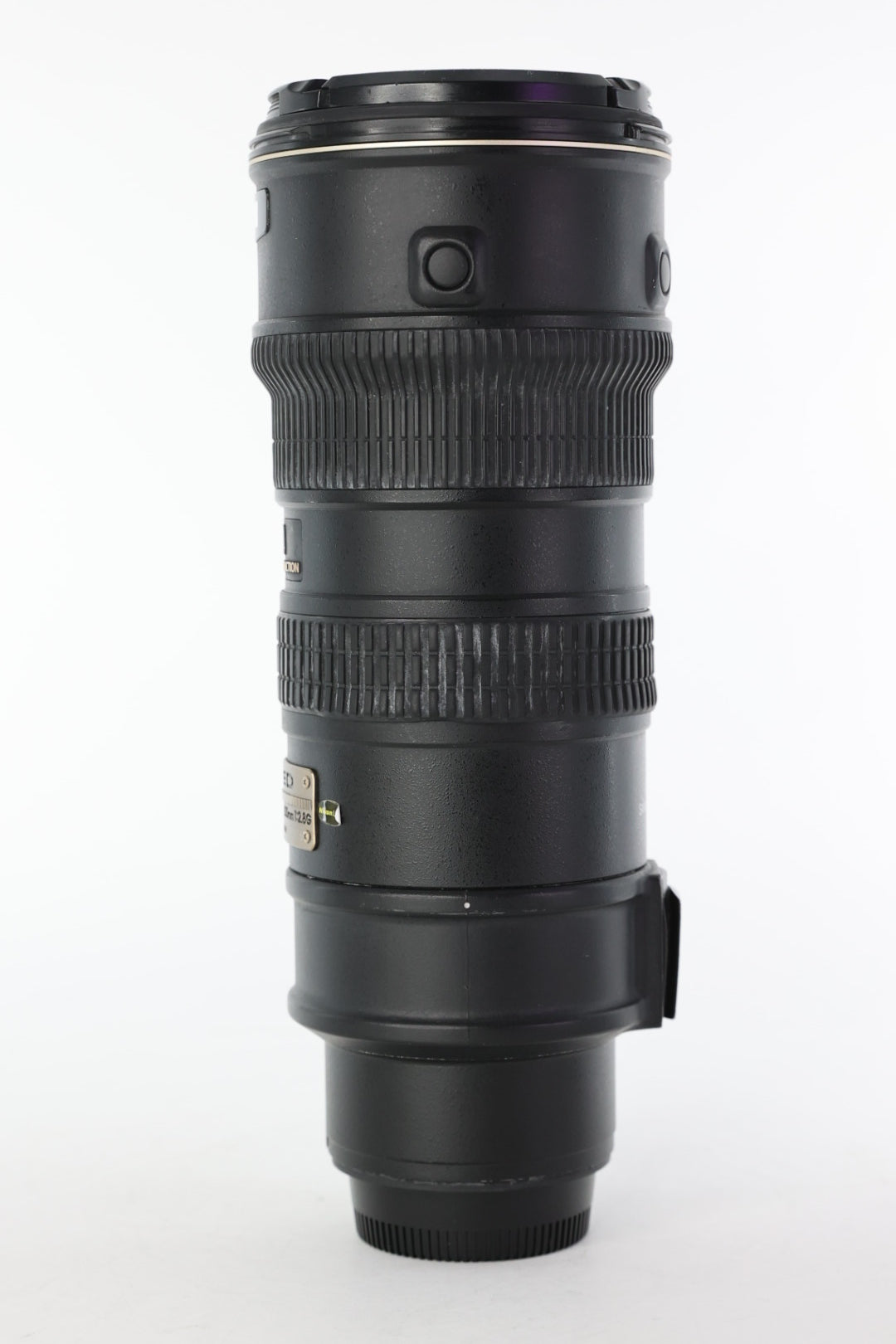 Nikon AFS70200/2.8GEDVR/21876, AF-S 70-200mm f/2.8G ED VR, Used